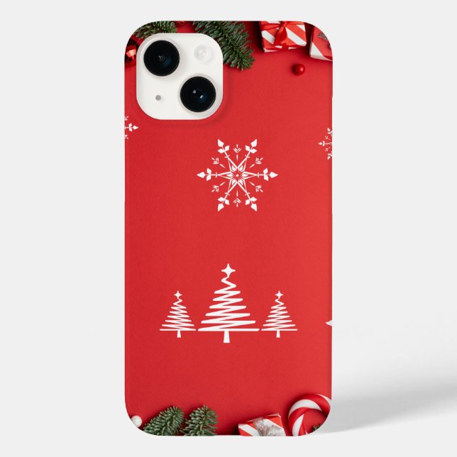 Coques Case-Mate iPhone Collection de couvertures de vacances (Verso)