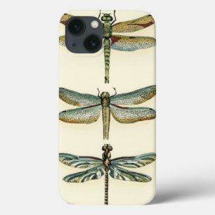 iPhone 13 Coque Collection de libellules par Chariklia Zarris