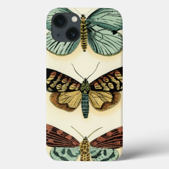 Coques Case-Mate iPhone Collection de papillon par Chariklia Zarris (Verso)