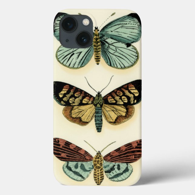 Coques Case-Mate iPhone Collection de papillon par Chariklia Zarris (Verso)