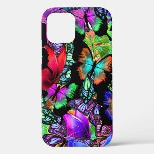 Case-Mate iPhone Case collection de papillons lumineux