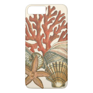 Etui iPhone Case-Mate Collection de vie marine