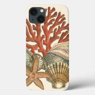 iPhone 13 Case Collection de vie marine