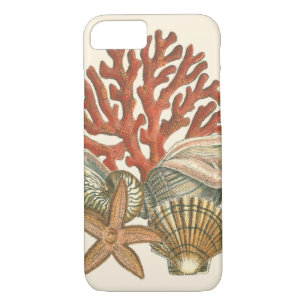 Coques Pour iPhone Collection de vies marines