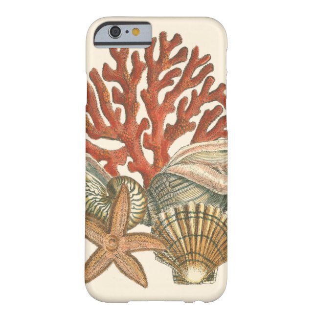 Coques Case-Mate iPhone Collection de vies marines (Dos)