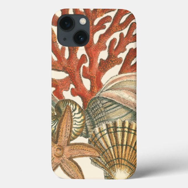 Coques Case-Mate iPhone Collection de vies marines (Verso)