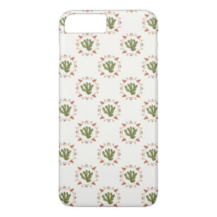 Case-Mate iPhone Case Collection Llamarama Cercle de cactus