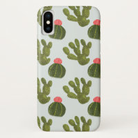 Collection Llamarama | Motif Cactus mignon