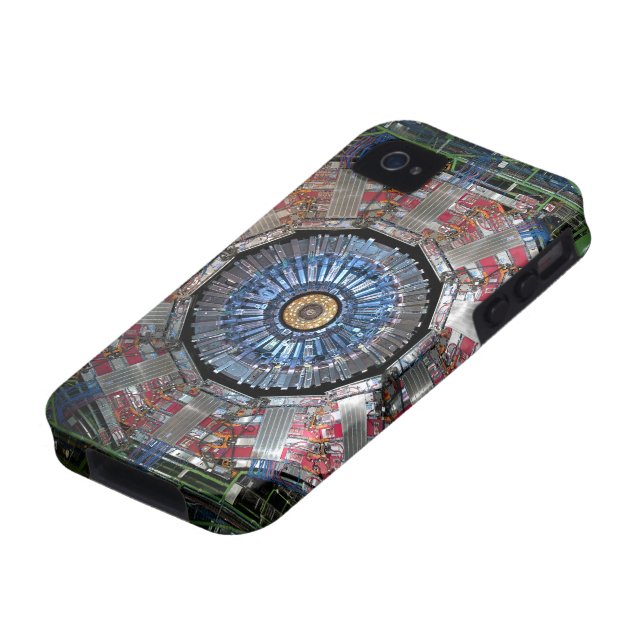 Coques Case-Mate iPhone Collider Big Bang de Hadron (Bas)