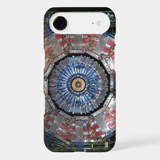 Coques Case-Mate iPhone Collider Big Bang de Hadron (Verso)