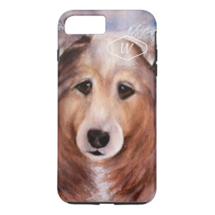 COQUE Case-Mate POUR iPhone COLLIE GORGEUSE