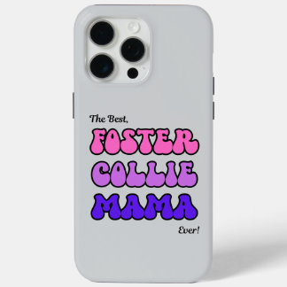 Coque iPhone 15 Pro Max Collie iPhone cases