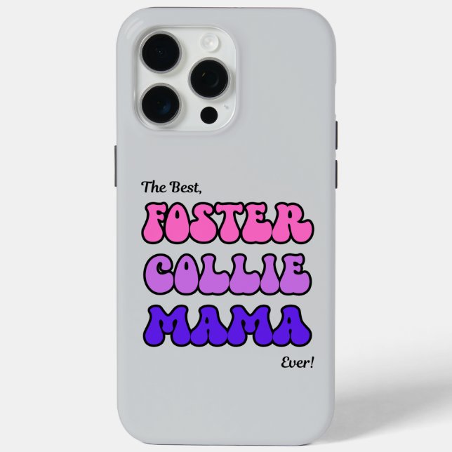 Coques Case-Mate iPhone Collie iPhone cases (Verso)