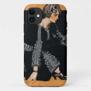 Etui iPhone Case-Mate Collier cassé de perle