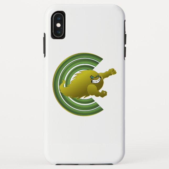 Coques Case-Mate iPhone Coloma Comets #2 (Dos)