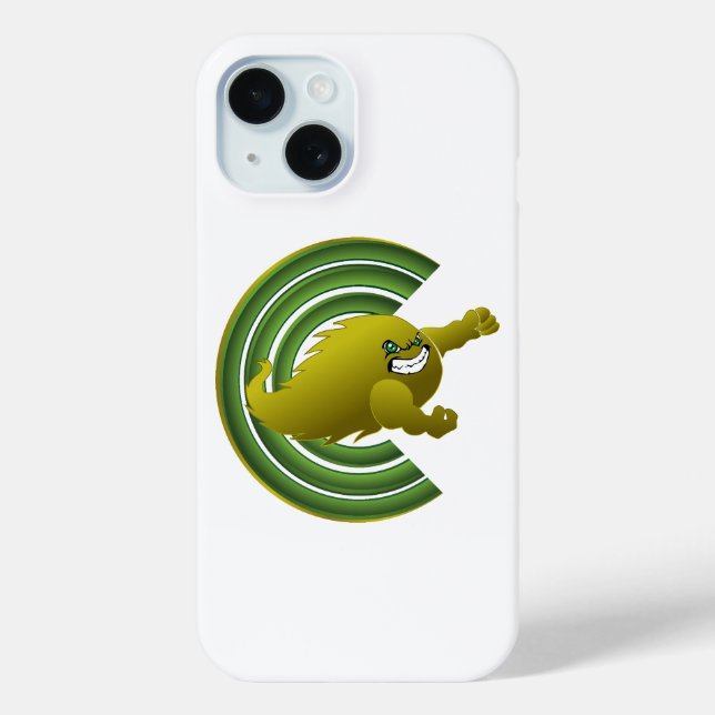 Coques Case-Mate iPhone Coloma Comets #2 (Verso)