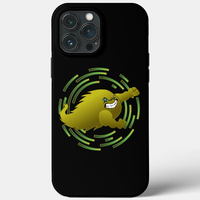 Coques Case-Mate iPhone Coloma Comets #4 (Verso)