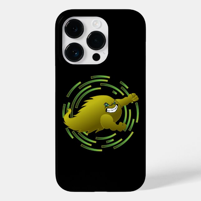 Coques Case-Mate iPhone Coloma Comets #4 (Verso)