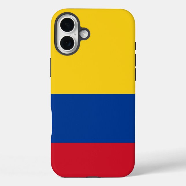 Coques Case-Mate iPhone Colombie (Verso)