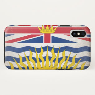 Etui iPhone Case-Mate Colombie-Britannique