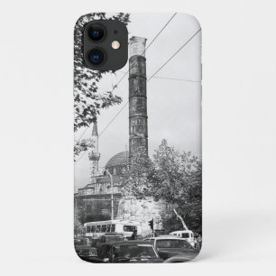 Case-Mate iPhone Case Colonne de Constantinople Vintage Turquie Istanbul