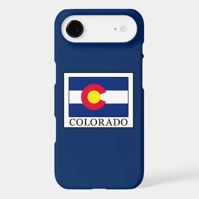 Coques Case-Mate iPhone Colorado (Verso)