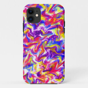 Coque Case-Mate Pour iPhone Colorant de cravate d'amusement