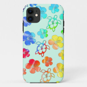 Coque Case-Mate Pour iPhone Colorant Honu de cravate et ketmie