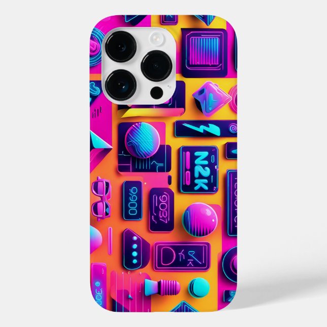 Coques Case-Mate iPhone Coloré (Verso)