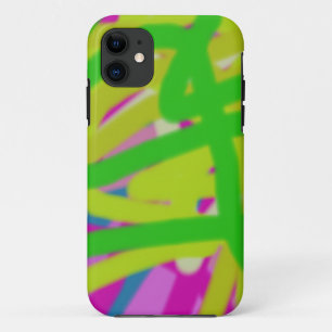 Case-Mate iPhone Case coloré 3748 art abstrait