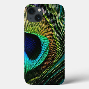 Case-Mate iPhone Case Coloré Exotique Peacock Feather Modern Photographi