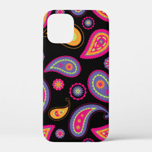 Case-Mate iPhone Case Coloré Paisley sans couture Motif