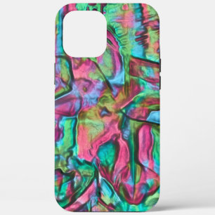 Case-Mate iPhone Case Coloré rocheux ou grondé avec des teintes doucemen