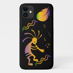 Case-Mate iPhone Case Coloré Sud-Ouest Kokopelli