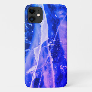 Case-Mate iPhone Case Colorée Lumineuse Abstrait Bleu Blanc Legging