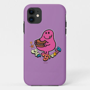 Case-Mate iPhone Case Colorful M. Greedy Manger