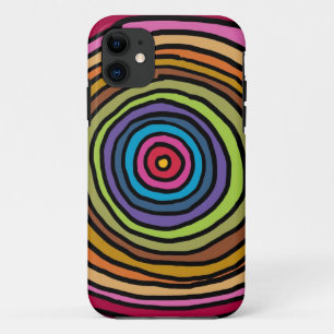 Coques Pour iPhone ColorfulCircles.jpg