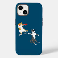Combat de chats