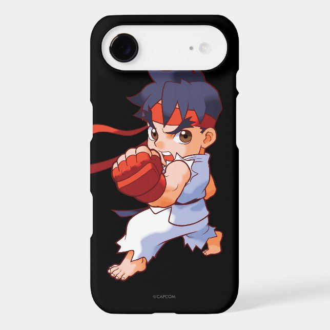 Coques Case-Mate iPhone Combattant Ryu 2 de poche (Verso)