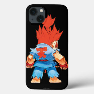 iPhone 13 Coque Combattant superbe II Turbo Akuma de puzzle