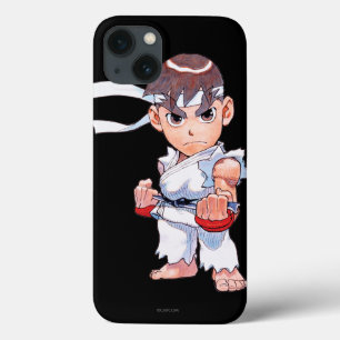 iPhone 13 Coque Combattant superbe II Turbo Ryu de puzzle