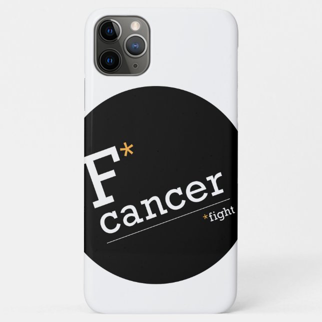Coques Case-Mate iPhone combattre les coques iphone du cancer (Dos)