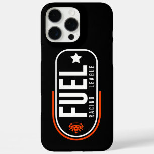COQUES iPhone 16 PRO MAX COMBUSTIBLE
