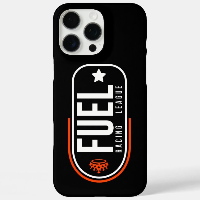 COQUES Case-Mate iPhone COMBUSTIBLE (Verso)