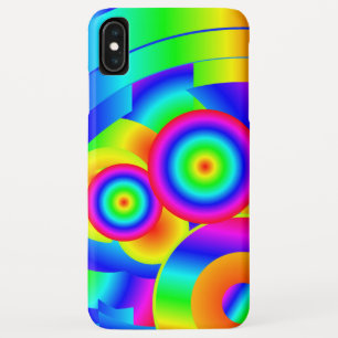 Case-Mate iPhone Case Comète Abstraite