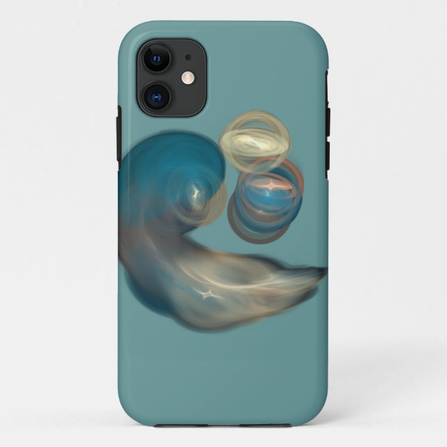 Coques Case-Mate iPhone Comète des rêves (Dos)