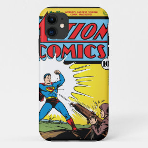 Etui iPhone Case-Mate Comics d'action #35