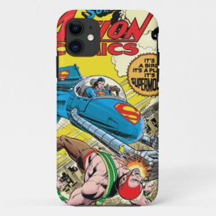 Coques Pour iPhone Comics d'action #481