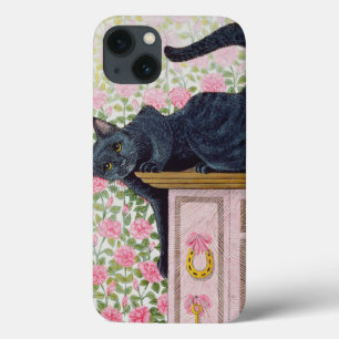 iPhone 13 Coque Coming Up Roses