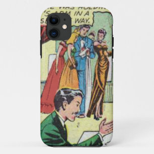 Case-Mate iPhone Case Comique romantique des années 1950   Meilleur cade